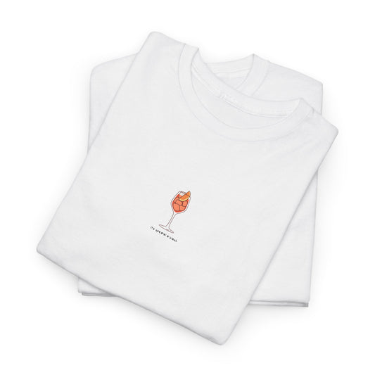 Aperol o clock unisex tee