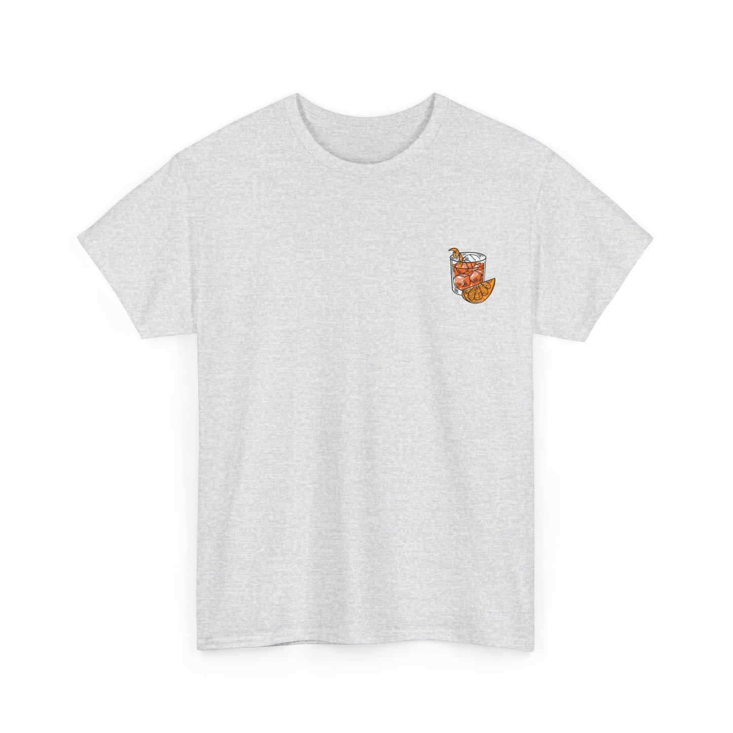 negroni recipe unisex tee