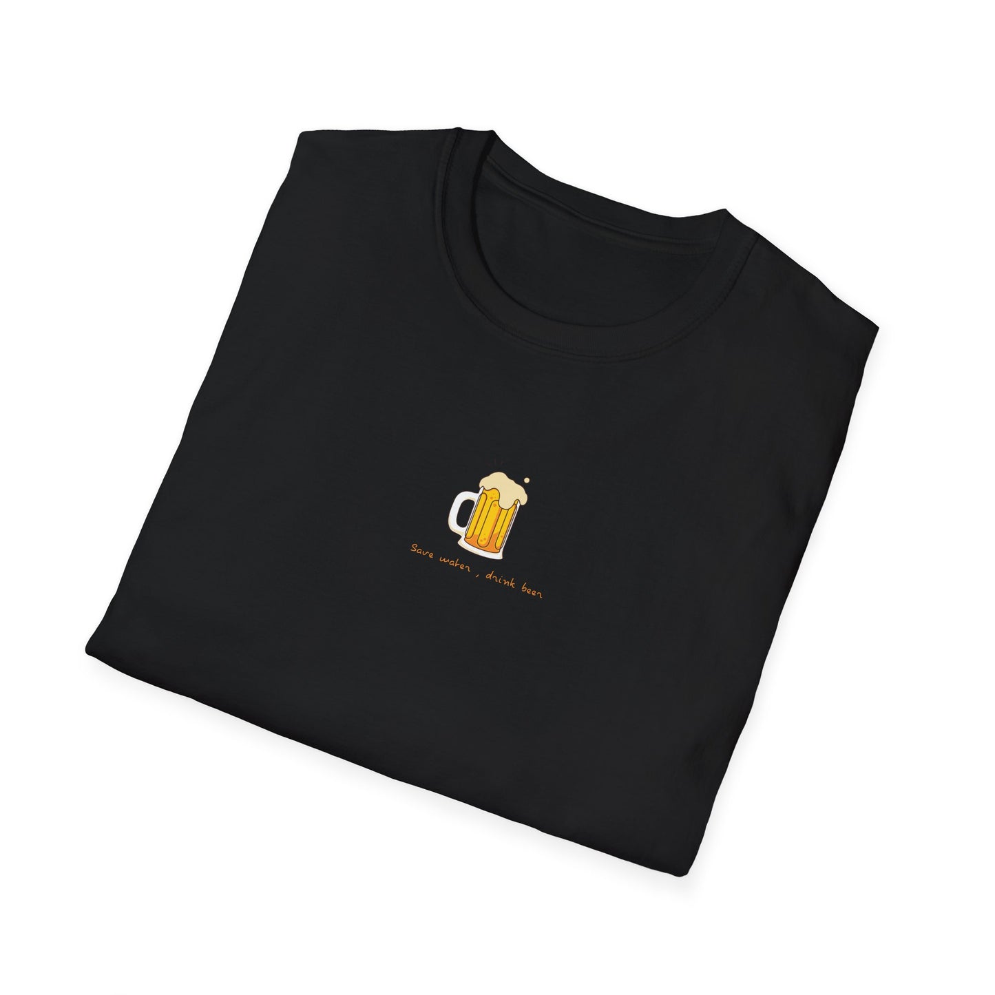 drink beer t shirt unisex