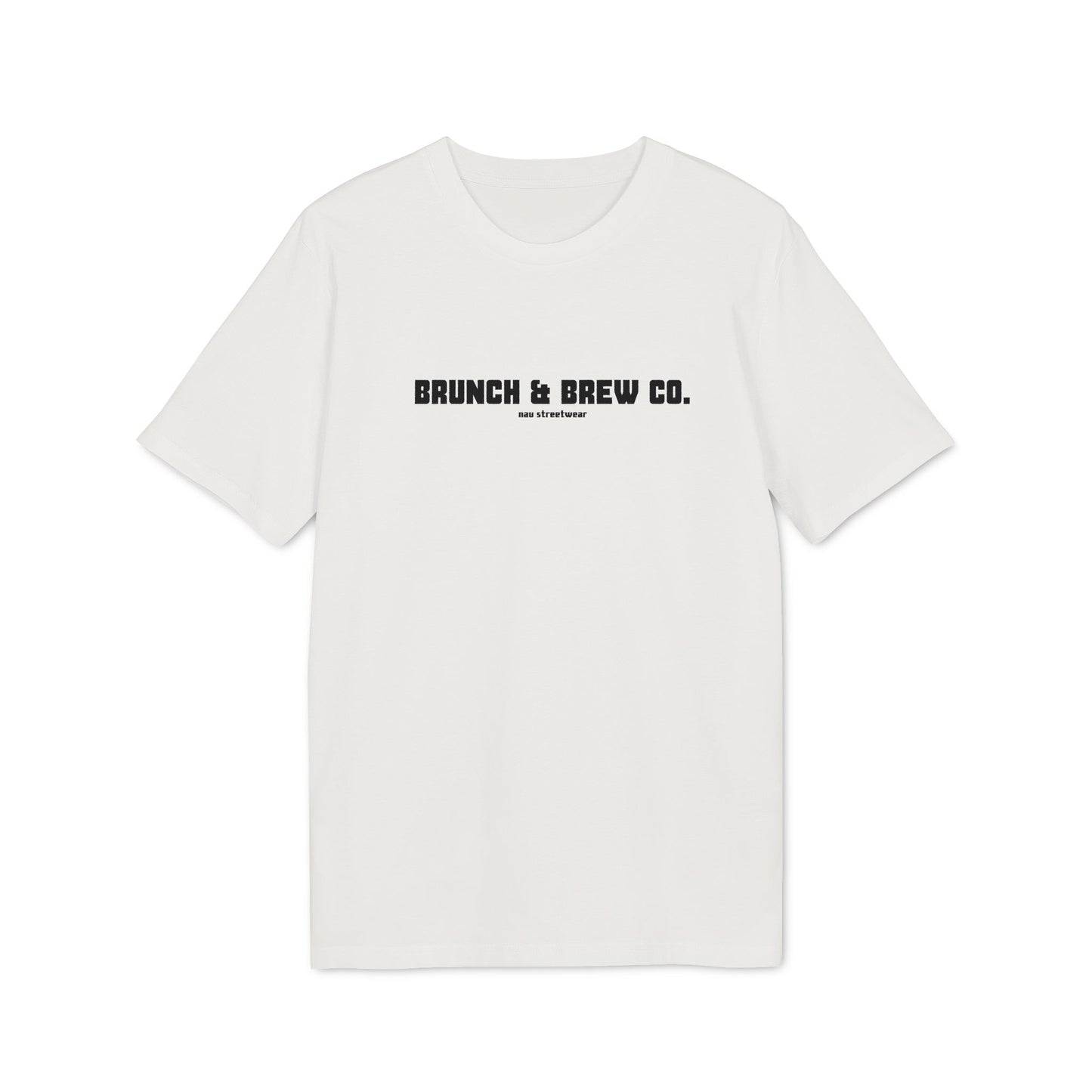 Brunch & Brew Co. Tee — Coffee + Pastry Graphic T-Shirt