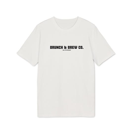 Brunch & Brew Co. Tee — Coffee + Pastry Graphic T-Shirt
