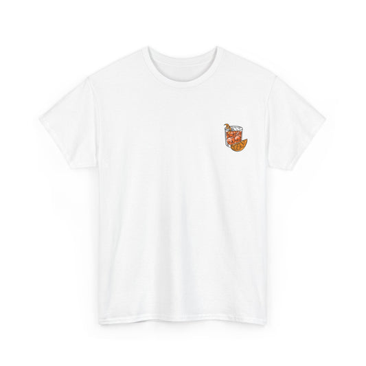 negroni recipe unisex tee