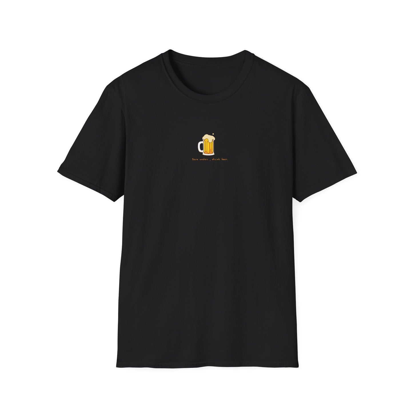 drink beer t shirt unisex
