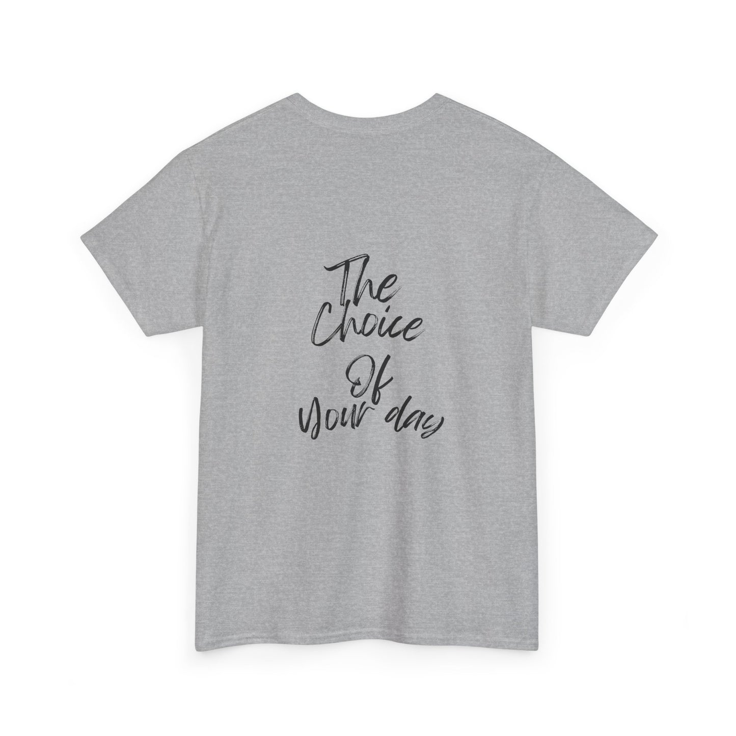 Croissant Unisex Inspirational Cotton Tee