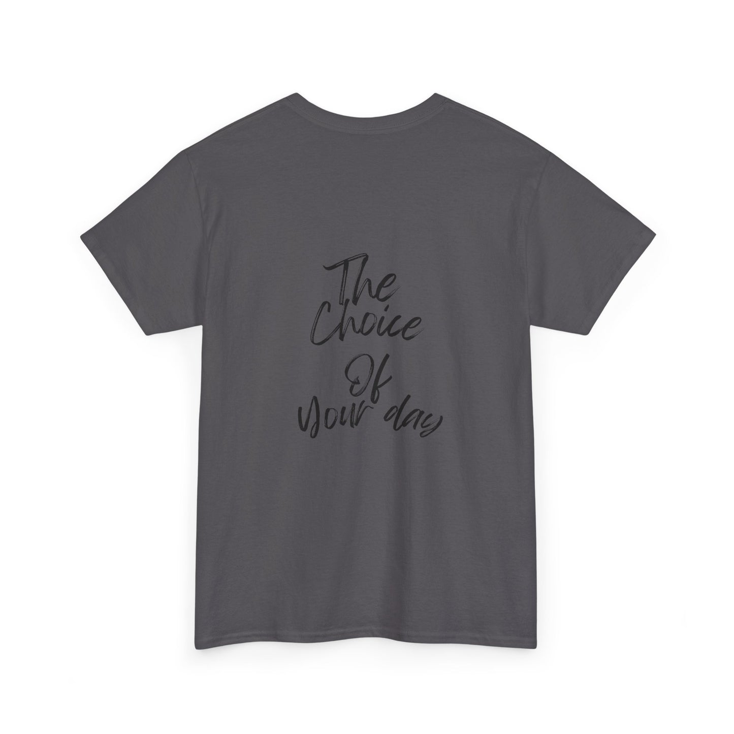 Croissant Unisex Inspirational Cotton Tee