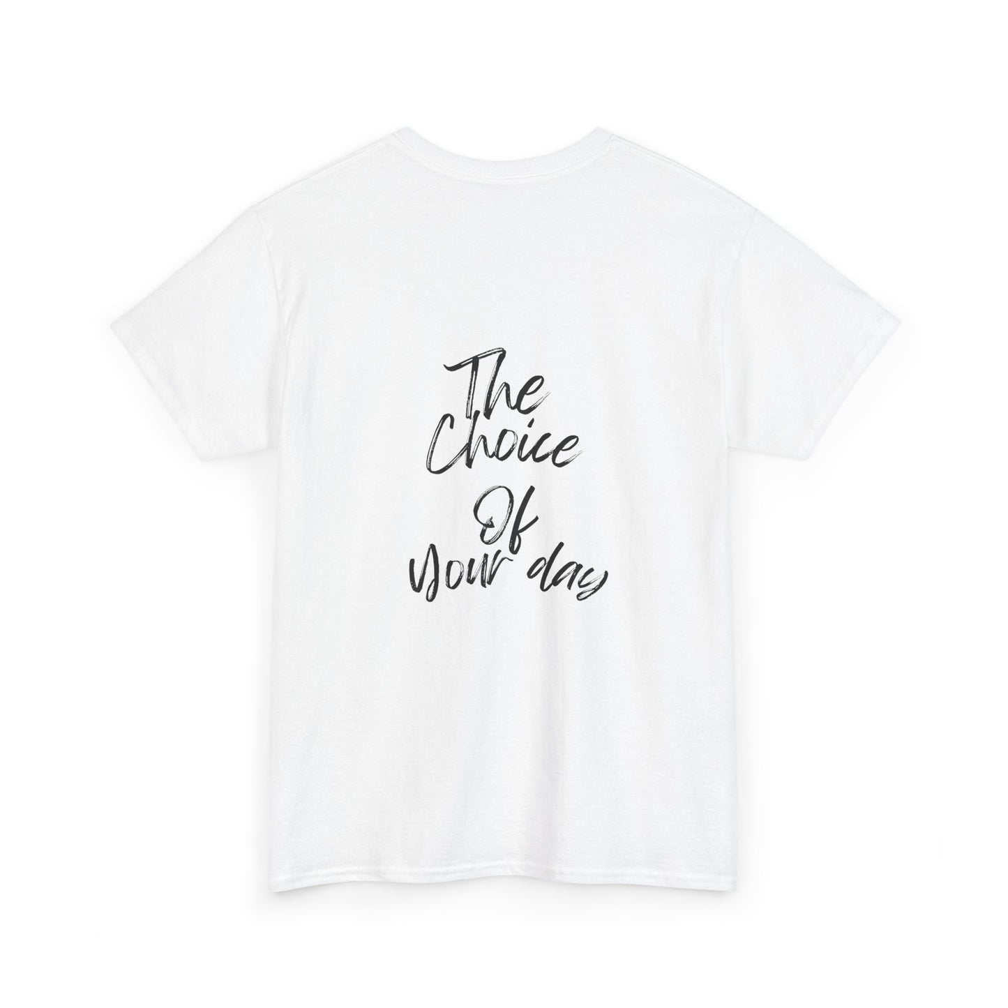 Croissant Unisex Inspirational Cotton Tee