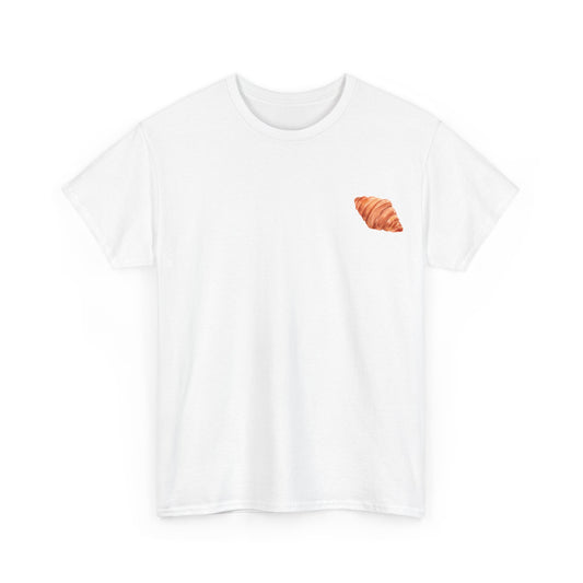 Croissant Unisex Inspirational Cotton Tee